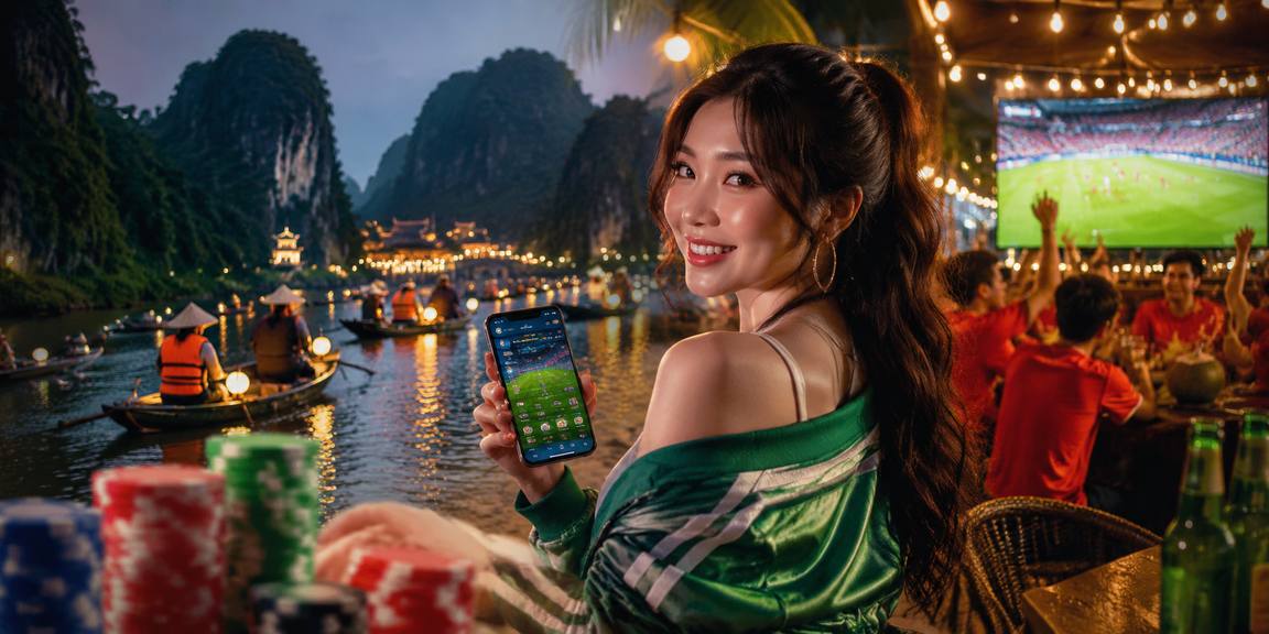 888lost Bên trong sảnh The Ngan Hang Blackjack của chúng tôi